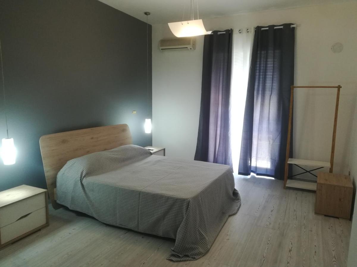 Home Mazzei Piazza Bilotti Cosenza Luaran gambar