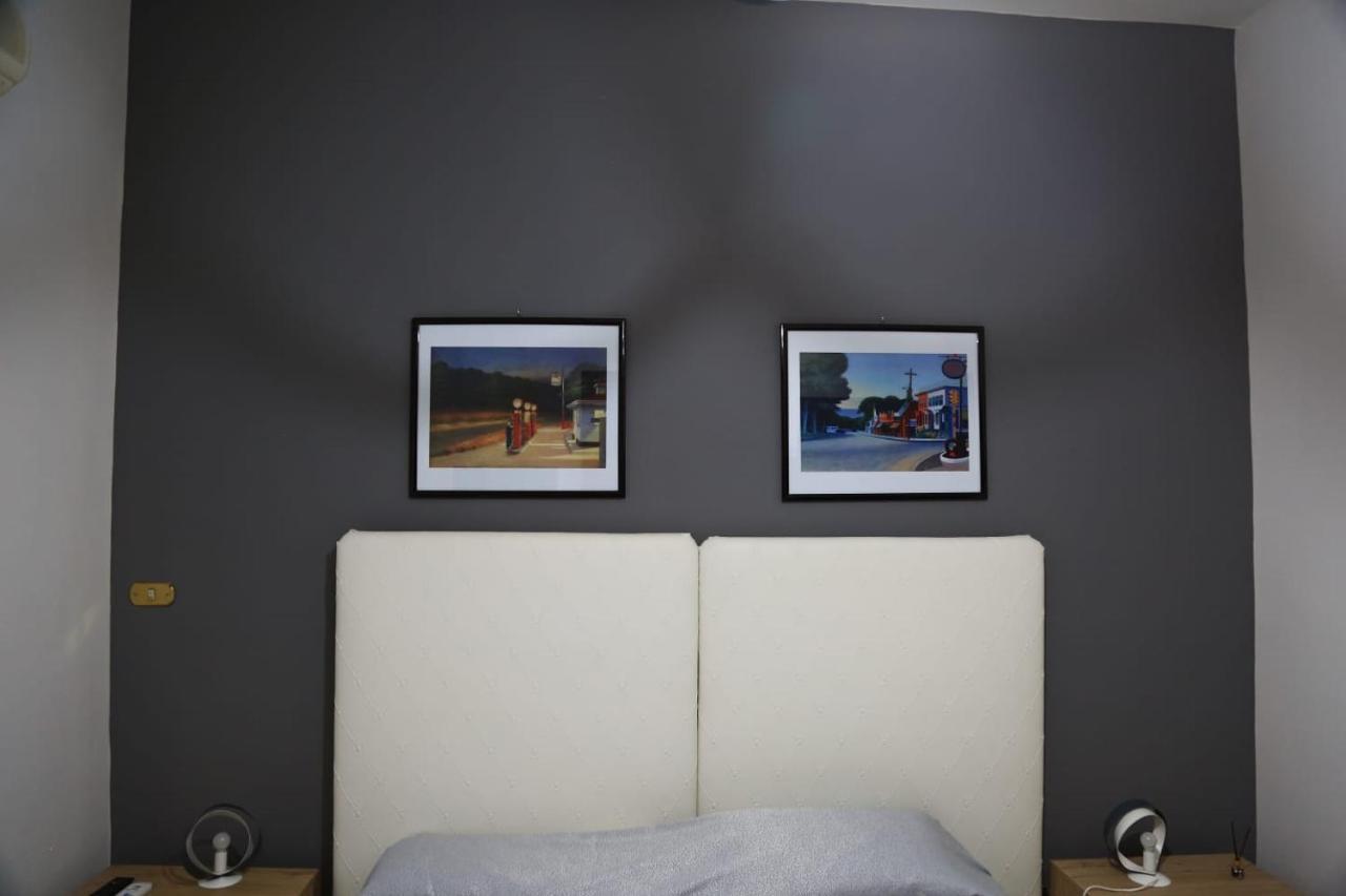 Home Mazzei Piazza Bilotti Cosenza Bilik gambar