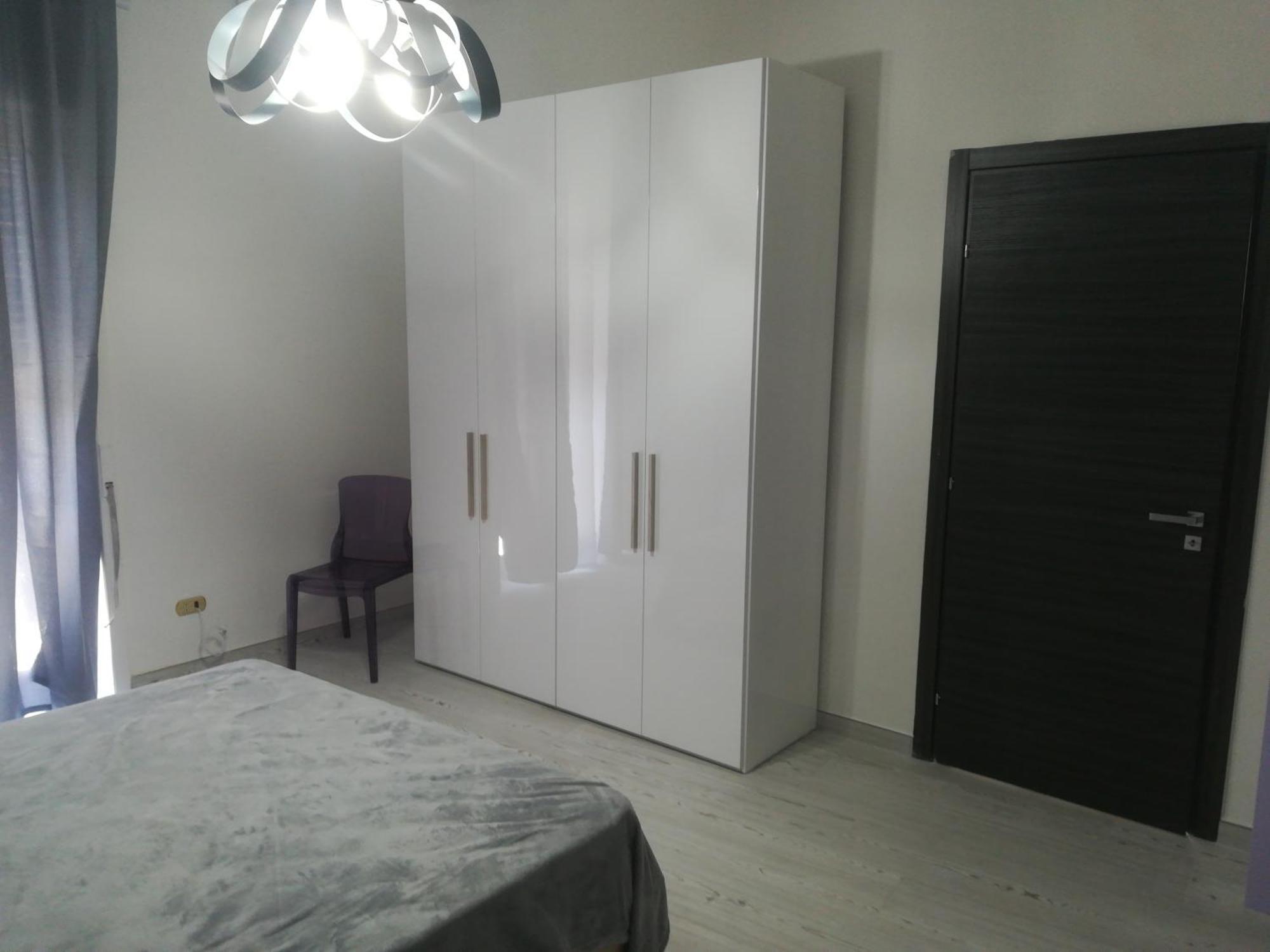 Home Mazzei Piazza Bilotti Cosenza Bilik gambar